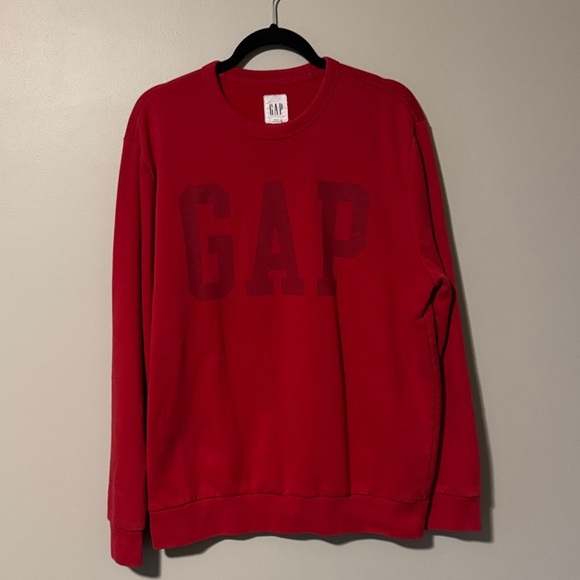 GAP Other - GAP Red Crewneck